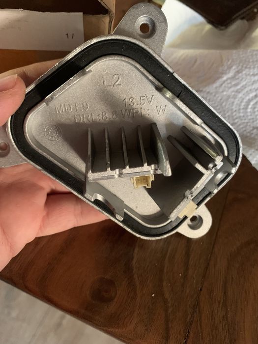 Баласт / led drl модул BMW 3 нов, за ляв фар