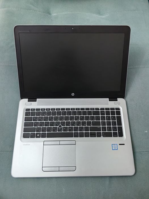 Hp EliteBook SSD 250gb