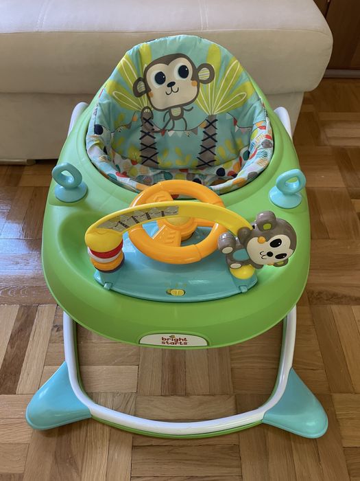 Premergator si antepremergator Bright Starts 2 in 1