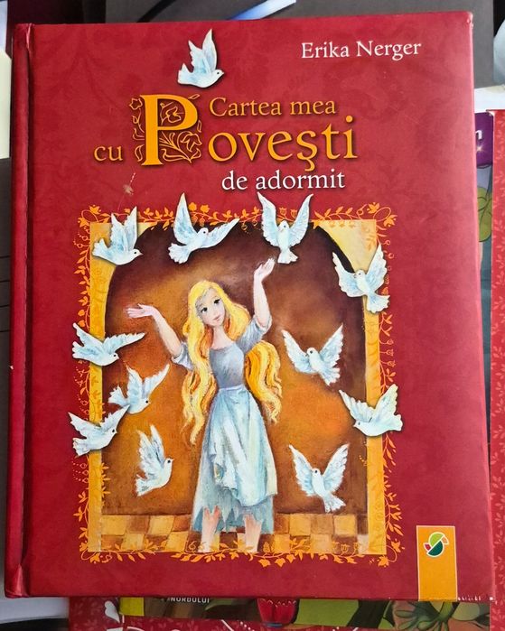Povesti de adormit