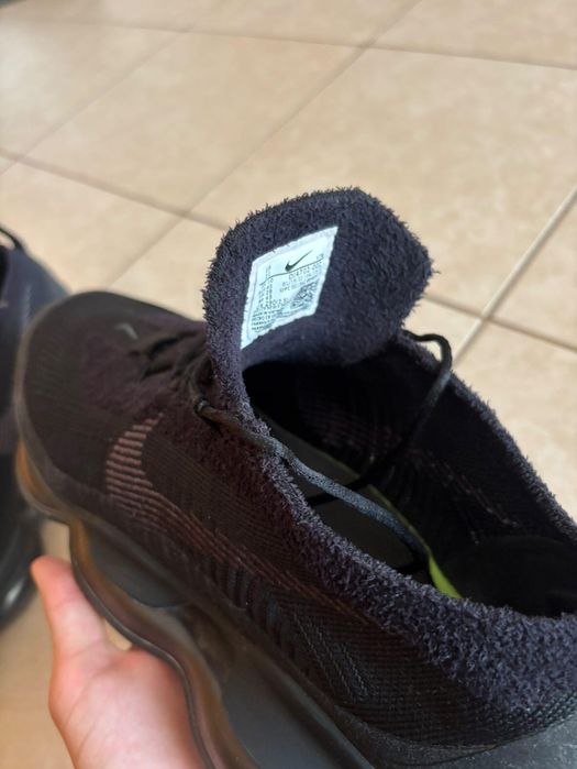 Nike Air max scorpion черни