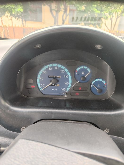 Chevrolet Matiz 2014 — 2