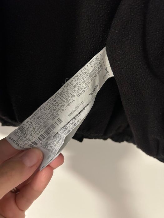 Geaca groasa Zara copii bebelusi unisex