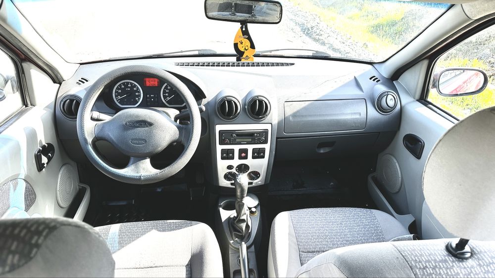Inchirieri auto Baia Mare ! Dacia Logan DE INCHIRIAT ! Disponibil !