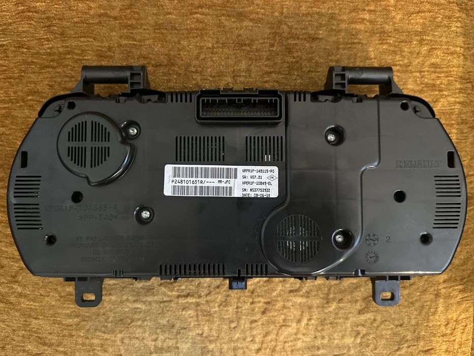 Ceasuri bord digitale Renault Espace 5 2015-2023