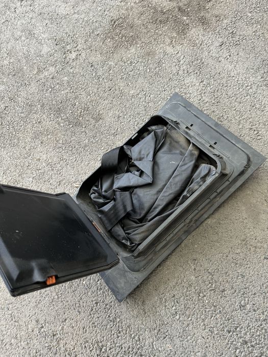 Мешок для лыж на BMW E34