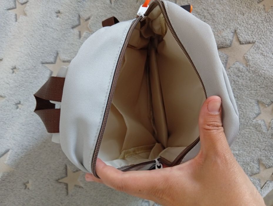 Детский рюкзак для садика