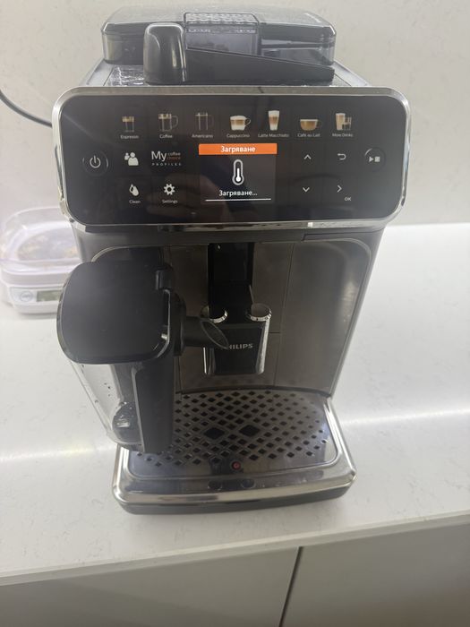 Philips Series 5400 - LatteGo