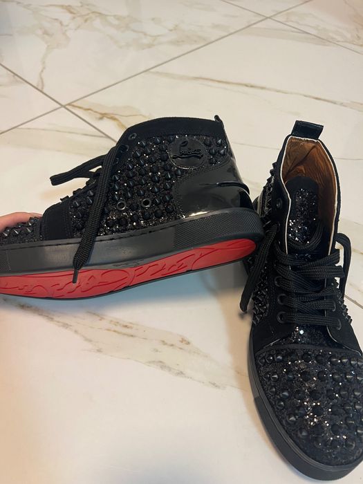 Louboutin sneakers