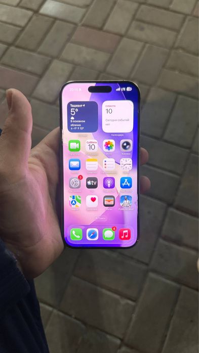 Iphone 16 pro идеал
