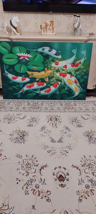 Картины, на холсте