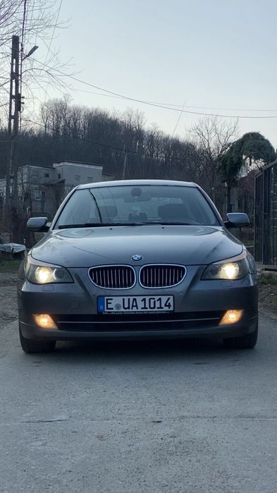 Vand Bmw 530d 235cp