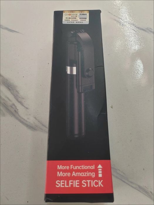 Селфи палочка со штативом