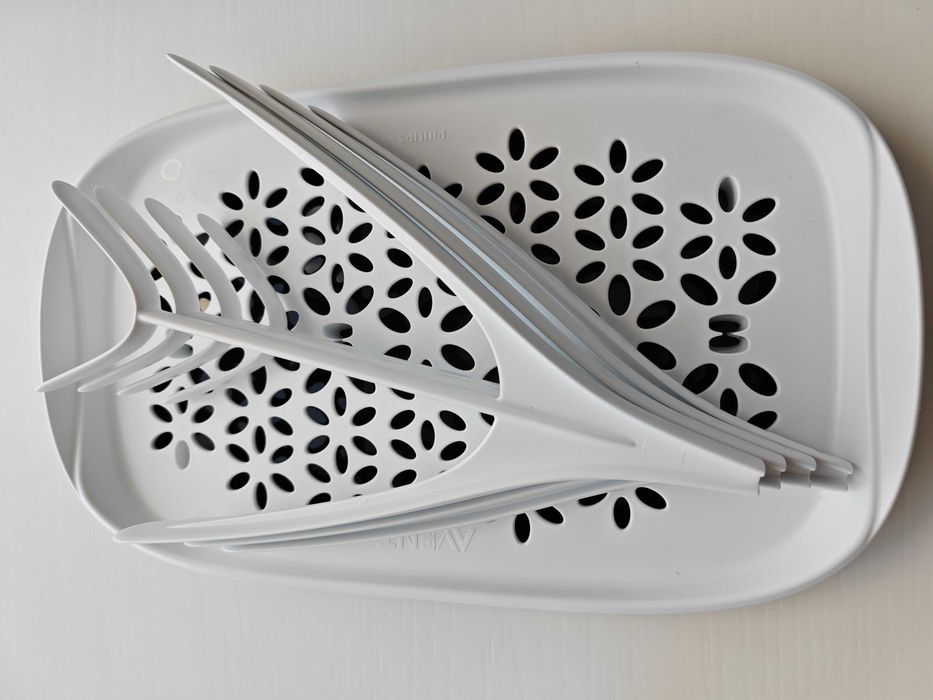 Сушилник за бебешки шишета и биберони Philips Avent