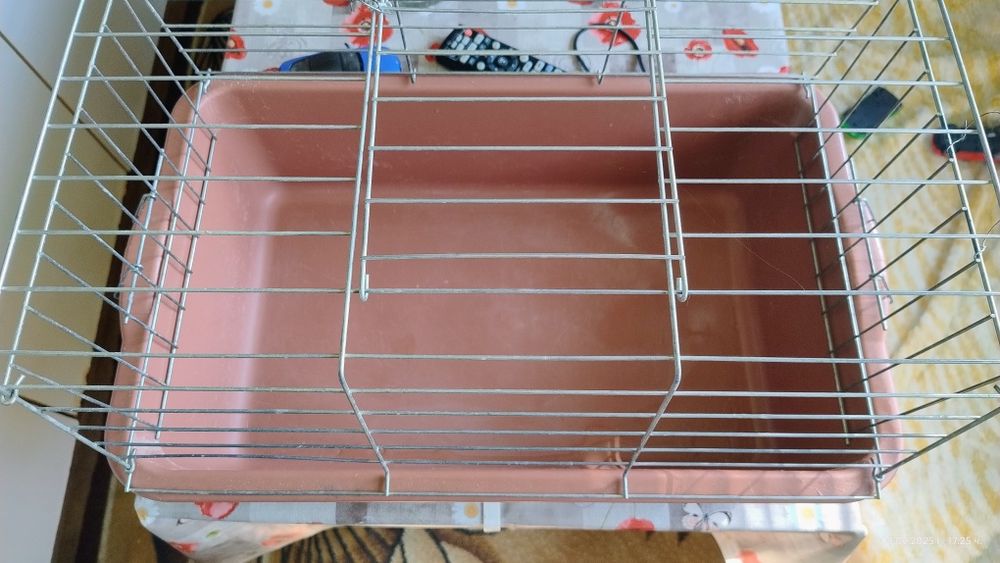 Клетка за зайче,морско свинче