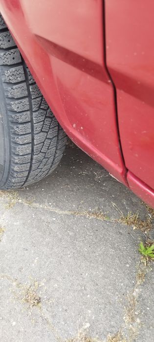 Volkswagen polo 1100куб