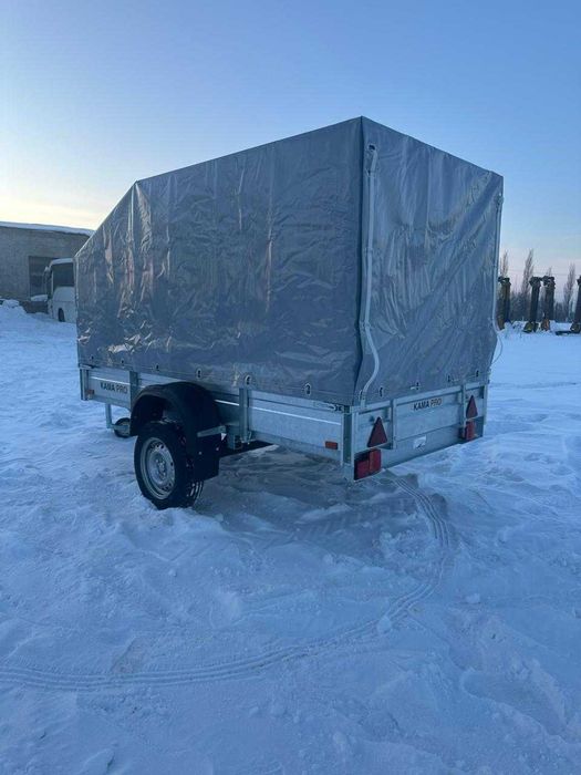 Прицеп 2500х1300