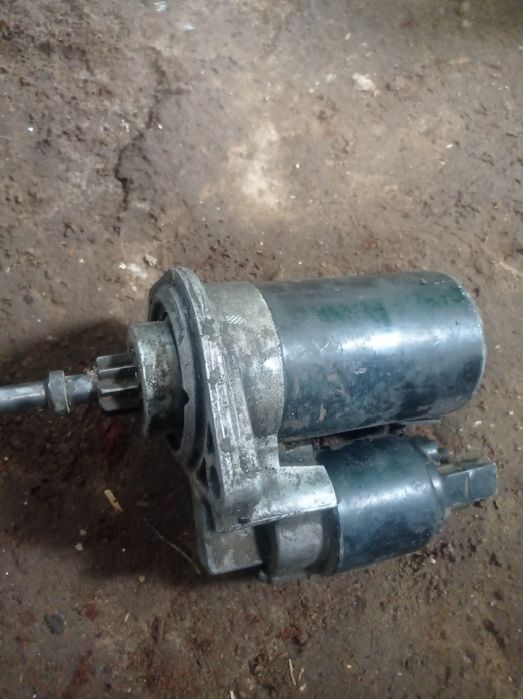 Стартер от джетты 1