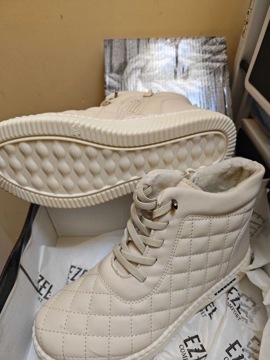 Нови зимни боти 36 номер