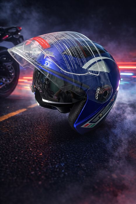 Продам новый мотошлем