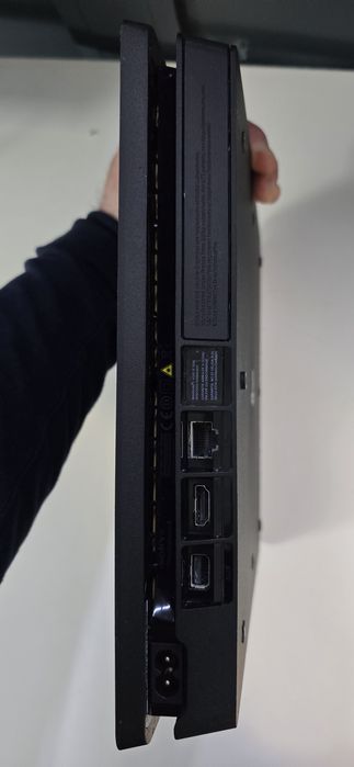 Playstation 4 defect