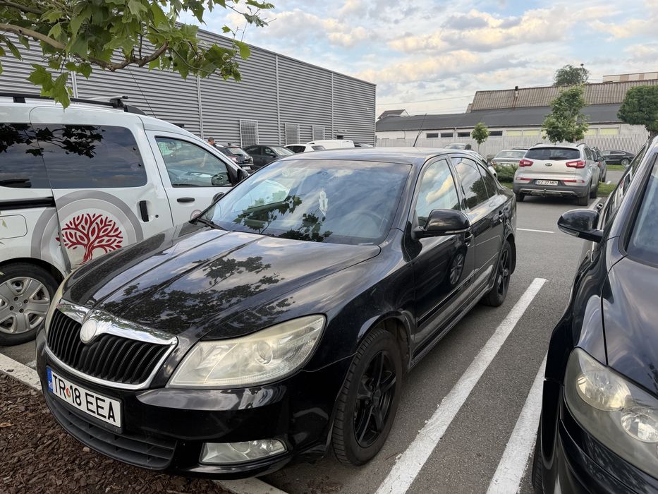 SKODA Octavia 2010