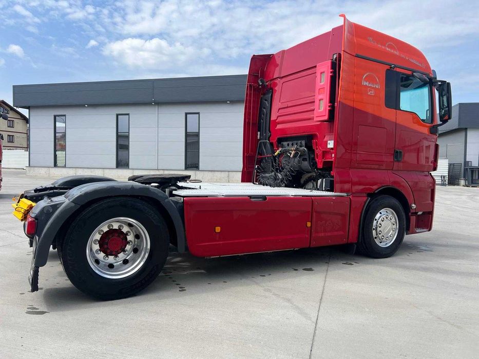 Cap tractor Man Tgx