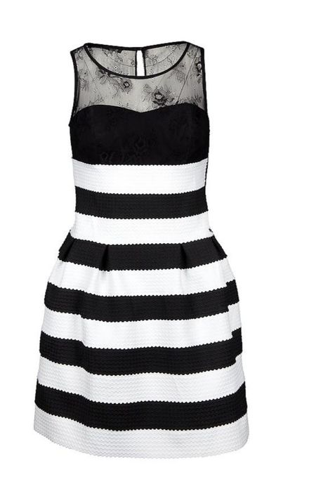 Guess бандажна рокля размер S