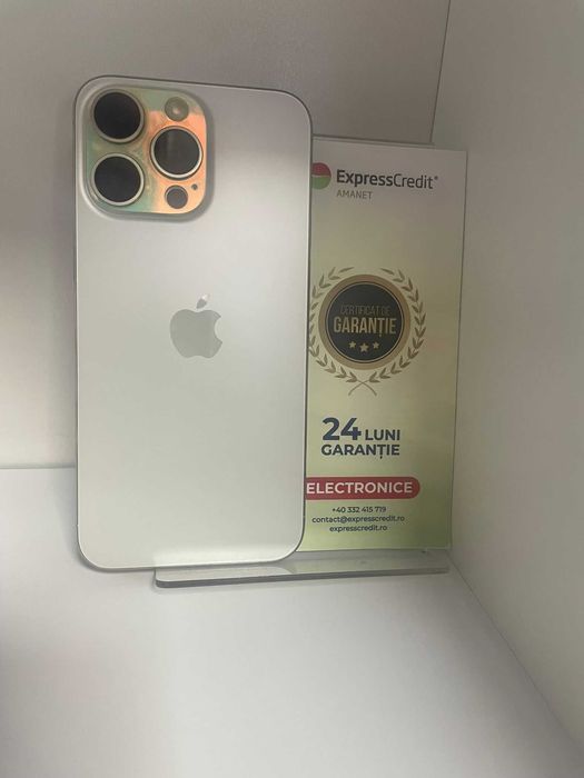 Iphone 15 Pro Max 256Gb (Ag 29 Siraj B34090) Garantie 2 Ani!
