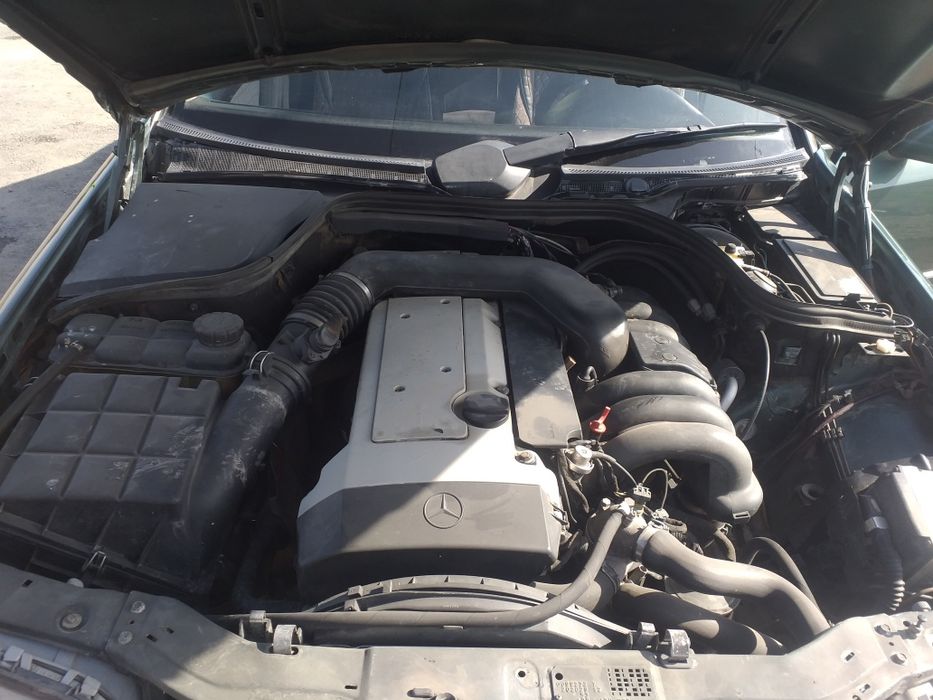 Продаю мерседес цешка