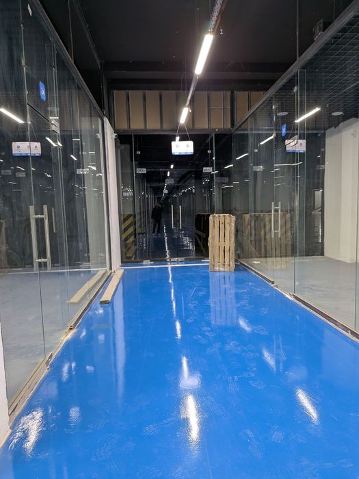 Farxadskiy zapchast yangi qurilgan Scopus Mall da Dokon , Доконлар