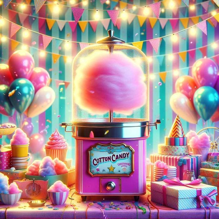 Animatori Petreceri Copii Bucuresti Ilfov Sector 4 Vata si Popcorn