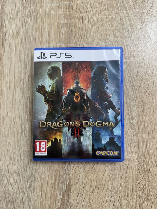 Dragons Dogma 2 PS5