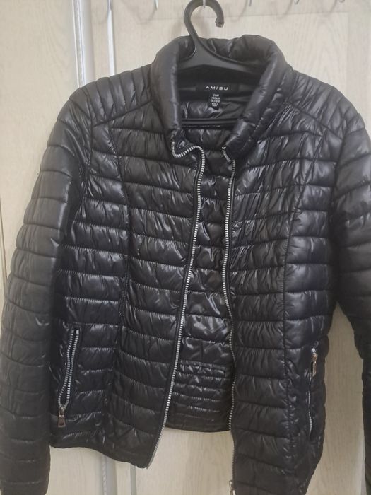 Женская куртка бу