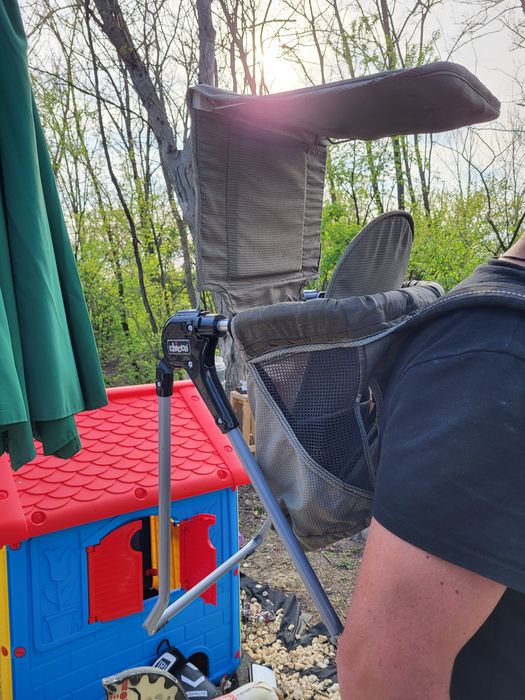Rucsac rigid carrier copil Chicco