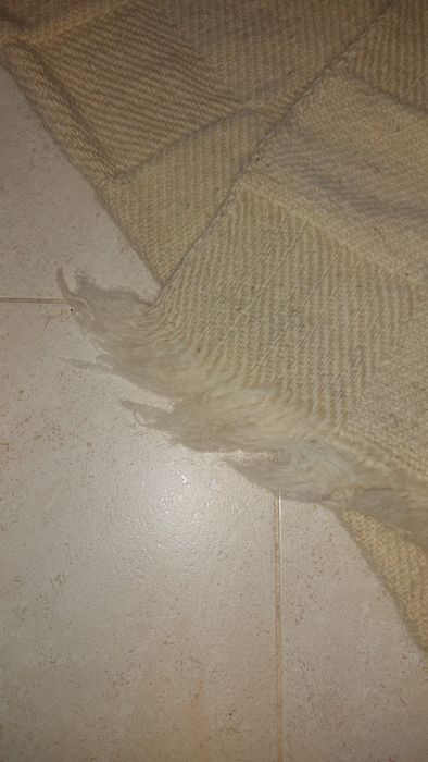 Родопски одеяла-китеници къс косъм