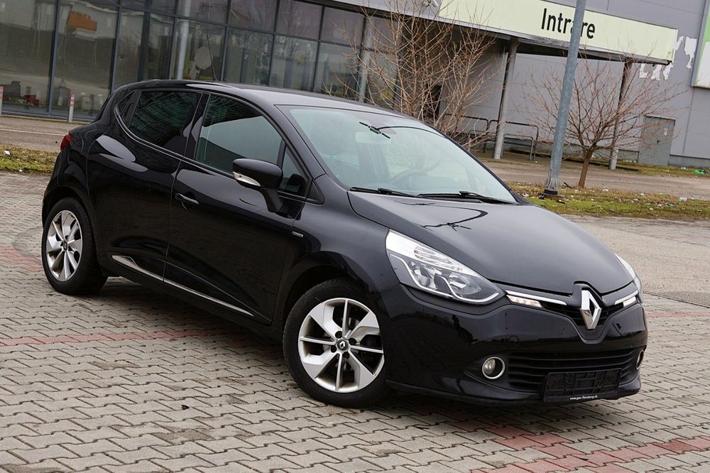 Renault Clio fab 2017 cutie automata 1.2 tce adus din Germania