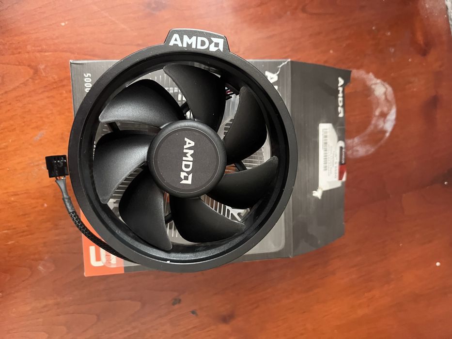 Cooler AMD am4 nou