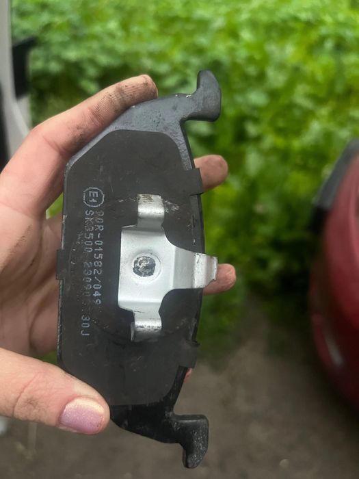 Накладки предни за кола от Сеат Ибиза