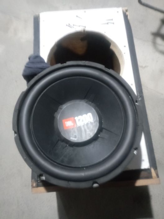 Sambufer Subbufer Bass Kalonka