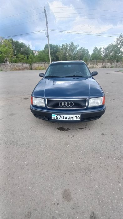 Ауди 100 с4 моно