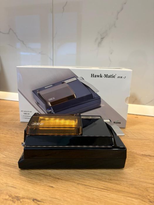 Aparat electric injectat tutun Hawk-Matic HK-2 Slim/Ultraslim 6.5-7mm