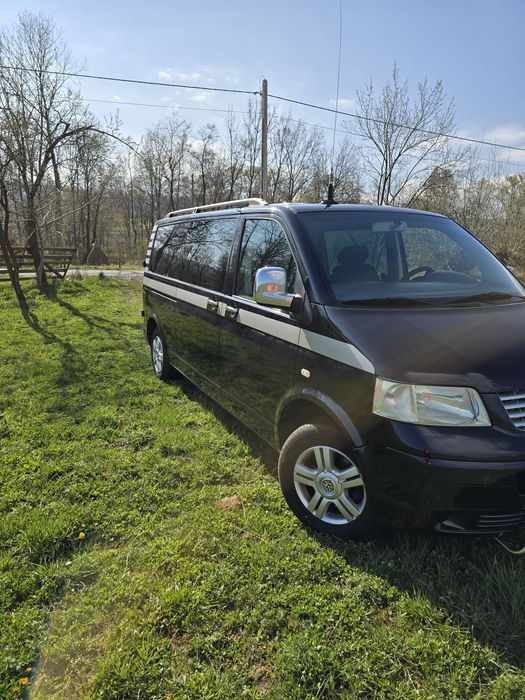 Volkwsvagen transporter t5