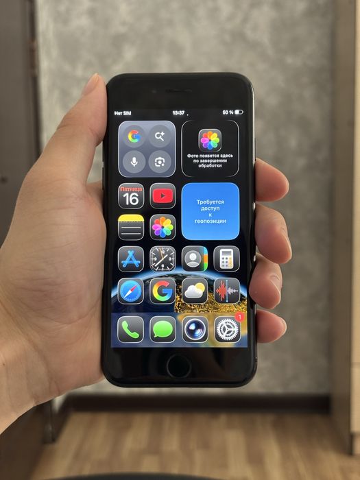 iphone se , без ремонта идеал