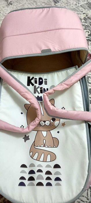 Переноска для новорожденных