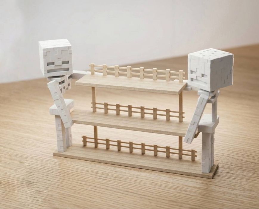 Kinder Joy Minecraft/Stranger things поставки за колекцията от играчки