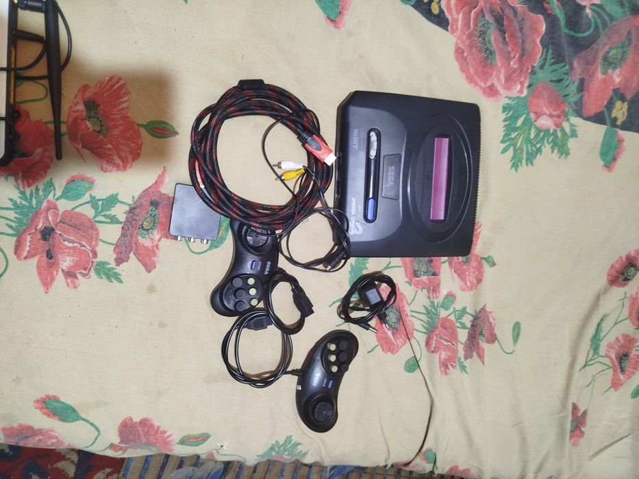 Мега-драйв, консоль, приставка.