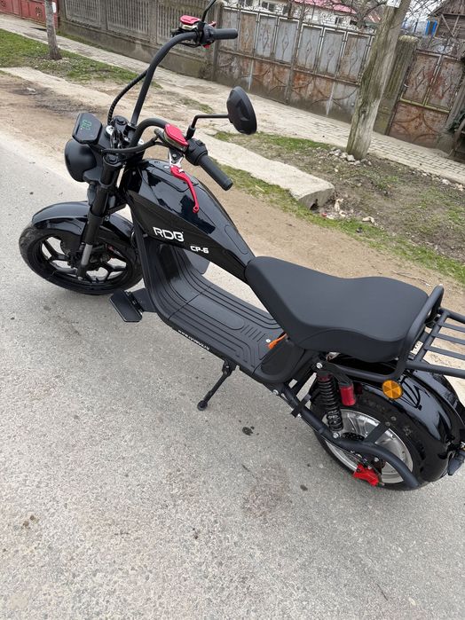 Scuter electric City Coco Harley RDB CP-6