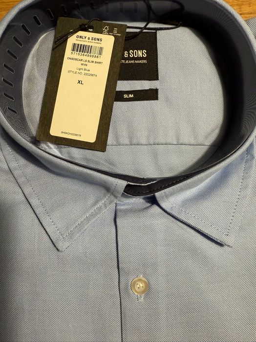 Ризи Selected Homme, Only&Sons, Jack&Jones