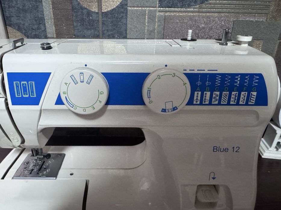 Швейная машинка janome